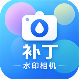 补丁相机 Logo